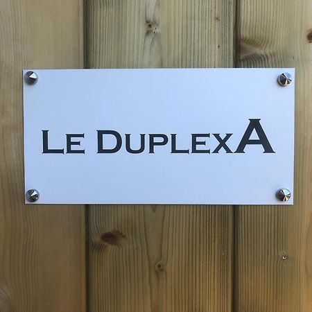 아르캉그 Joli Duplex Proche De Biarritz : Le Duplexa 아파트 외부 사진