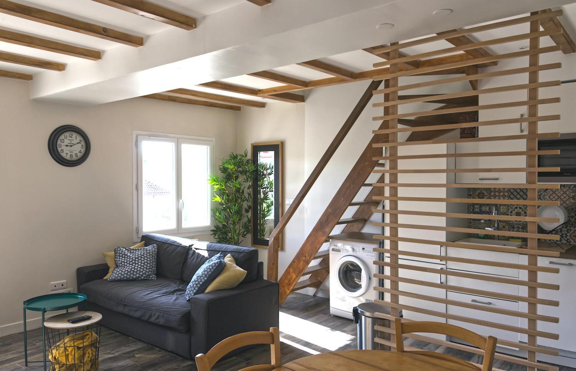 아르캉그 Joli Duplex Proche De Biarritz : Le Duplexa 아파트 외부 사진