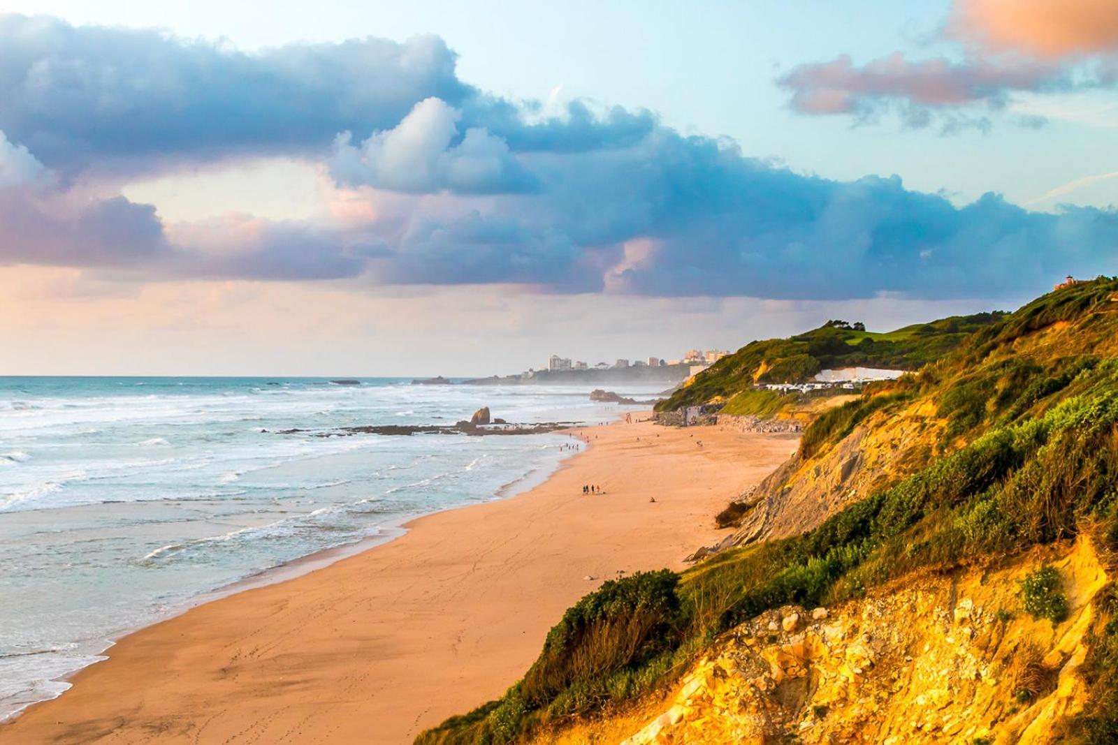 아르캉그 Joli Duplex Proche De Biarritz : Le Duplexa 아파트 외부 사진