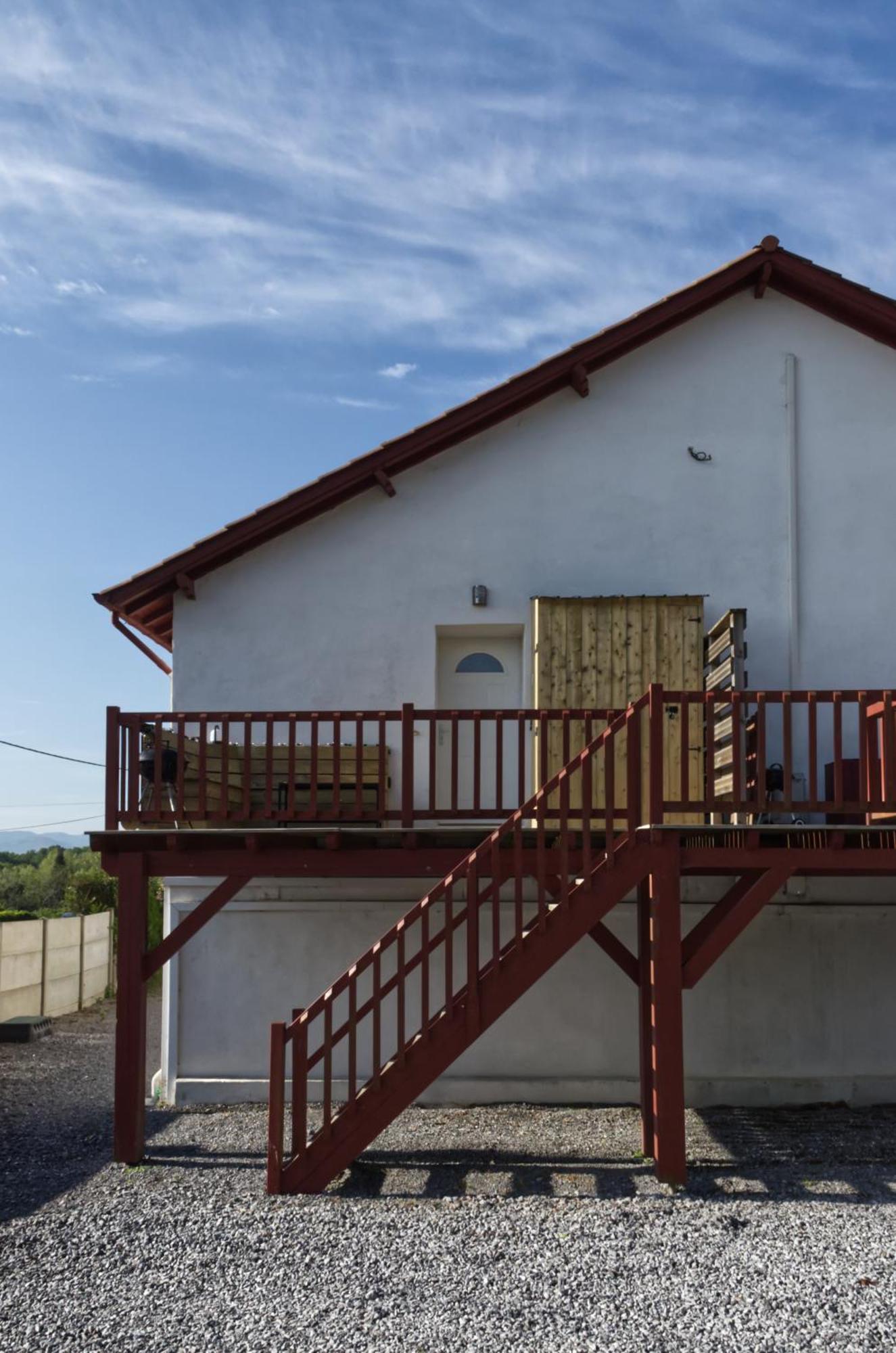 아르캉그 Joli Duplex Proche De Biarritz : Le Duplexa 아파트 외부 사진